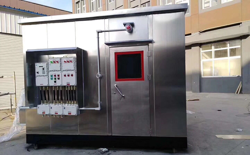 防爆小屋哪個廠家好 防爆小屋哪個廠家好